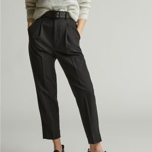 EVERLANE The Tencel™ Way-High® Taper Pant